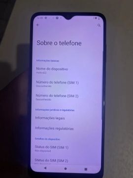 Motorola Moto E22 