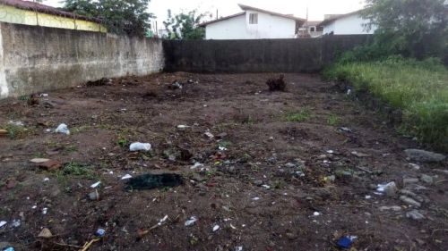 Terreno no Bosque Brasil
