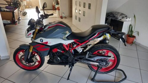 BMW G 310 R 2023 - Impecável