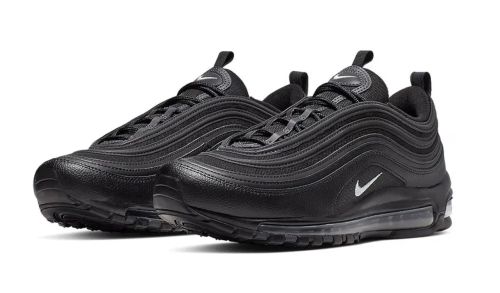 Nike Air Max 97  Masculino Preto - ORIGINAL 