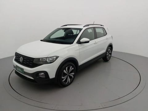 Volkswagen T-cross 2023 1.0 200 tsi total flex automático