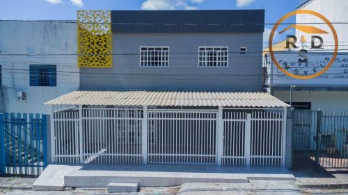 Ótima Oportunidade: Prédio Comercial à Venda e para Locação!