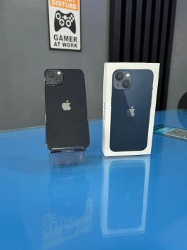 IPHONE 13 256GB - GARANTIA APPLE