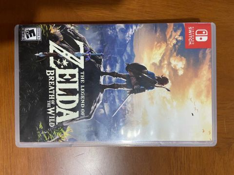 Original Jogos Nintendo Switch 