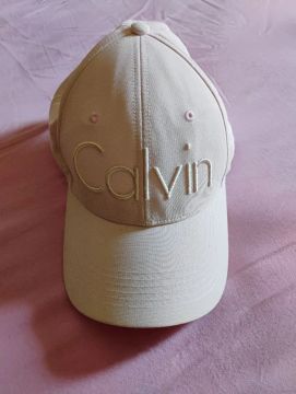 Boné Calvin Klein - Novo