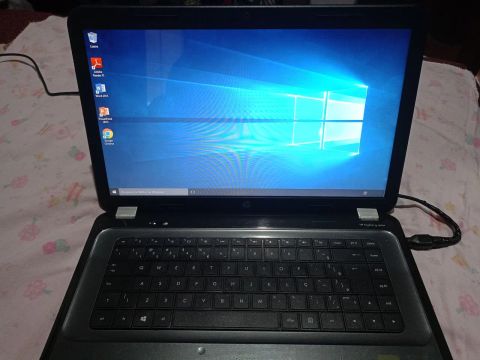 Notebook HP Pavilion g6 