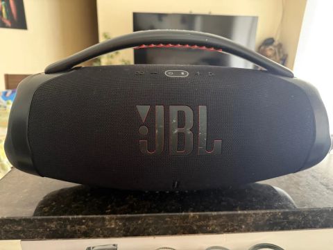 Caixa de Som JBL Charge 5 - Bluetooth - Impermeável