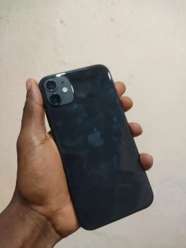 iPhone 11 preto 