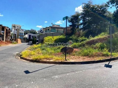 Lote a venda no condomínio portal do sol em contagem