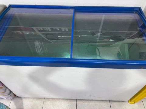 Freezer Horizontal Usado