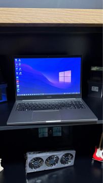 Notebook slim Samsung 