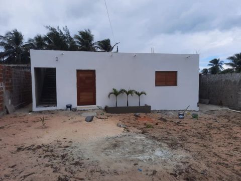Vendo casa na Praia de Búzios Rio Grande do Norte 