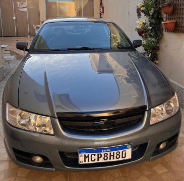 Omega CD 2006 3.6 V6