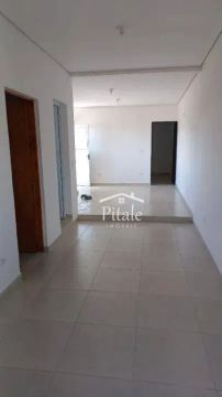 Casa com 2 dormitórios para alugar, 65 m² por R$ 1.404,00/mês - Padroeira - Osasco/SP
