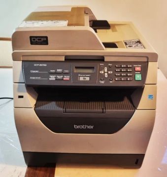 Impressora Brother Dcp 8070dn -(Usado)