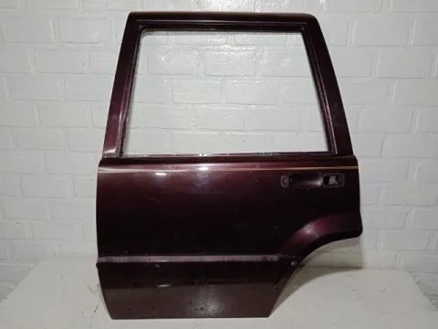 13105 Porta Traseira Sem Acessório Jeep Cherokee 1996 A 1998