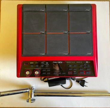 Roland SPD-SX - Pad de Percussão