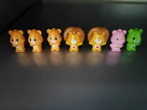 Gogos Ursinhos Carinhosos Cacau Show 