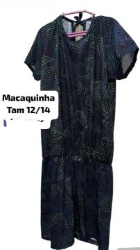 Macacão 