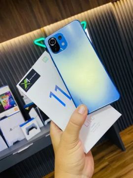Xiaomi mi 11 lite com garantia 128gb preço baixo 