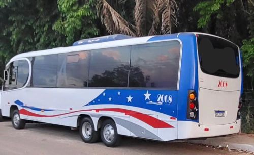 Vendo Micro Comil Trucado, MWM