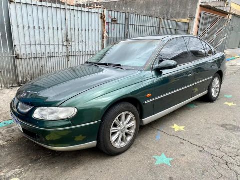 CHEVROLET OMEGA Usados e Novos