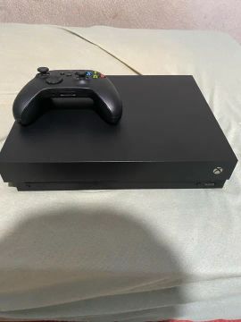 Xbox one X
