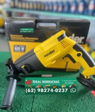 Martelete SDS 620W Profissional Vonder