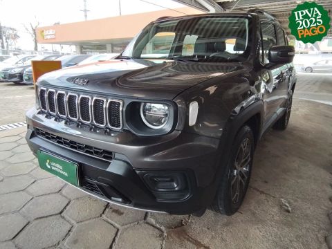 Jeep Renegade 2023 1.3 t270 turbo flex longitude at6