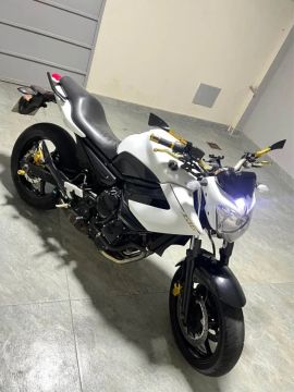Yamaha xj6