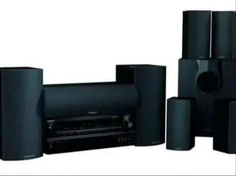Home Theater Onkyo 7.1
