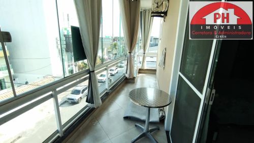 Lindo Apartamento 3 quartos mobiliado com excelente localização