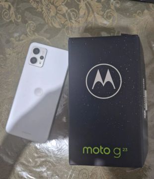 Motorola Moto G23 - Novo na caixa
