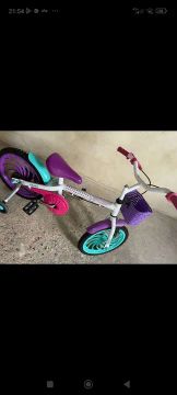 Bicicleta Infantil Aro 16