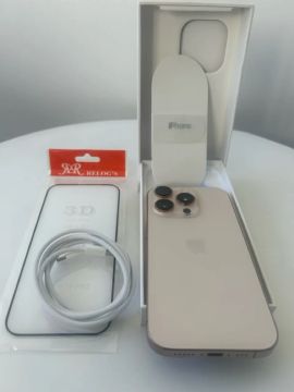 NOVO- IPHONE 16 PRO COM NOTA FISCAL 