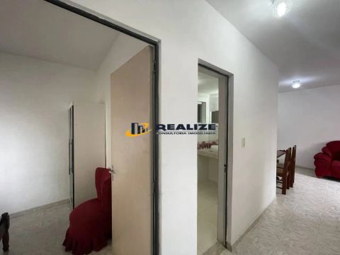 Imóvel para venda possui 75 metros quadrados com 3 quartos