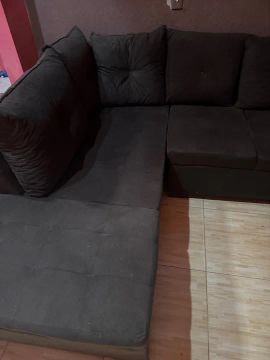 Sofá de Canto em ótimo estado
