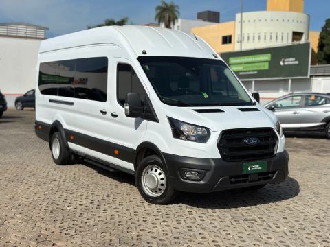 VAN TRANSIT MINIBUS 18L 2.0 DIESEL 
