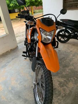 Moto broz 160  2019
