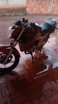 Vendo Essa moto