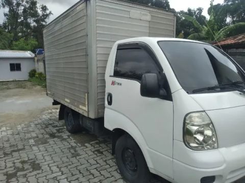 Kia Bongo 07 