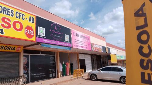 Loja Comercial Completa no Bairro Anhanguera C  Valparaíso de Goiás