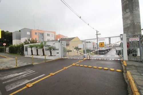 Apartamento com 47,37m² 2 quartos, para aluguel, no bairro Colônia Rio Grande em São José 