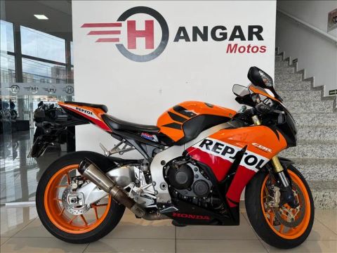 Honda Cbr 1000rr Repsol