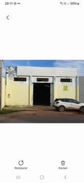 GALPÃO / BARRACÃO / SALÃO / DEPÓSITO / ARMAZÉM EM VÁRZEA GRANDE, COSTA VERDE, AMPLO