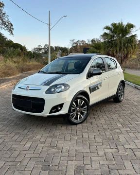 Palio Sporting 1.6 