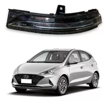 Pisca Seta Retrovisor Novo Hb20 2020