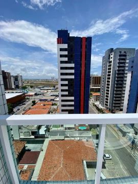 Vendo Cobertura Duplex 80m2  próximo ao Pão de Açúcar em Manaíra 