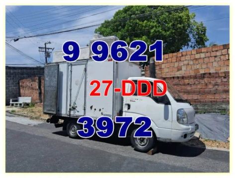 Frete [LPS Transportes 9.9621.3972] Comfortável