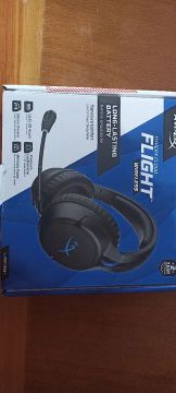 HyperX Cloud Flight - Headset Sem Fio